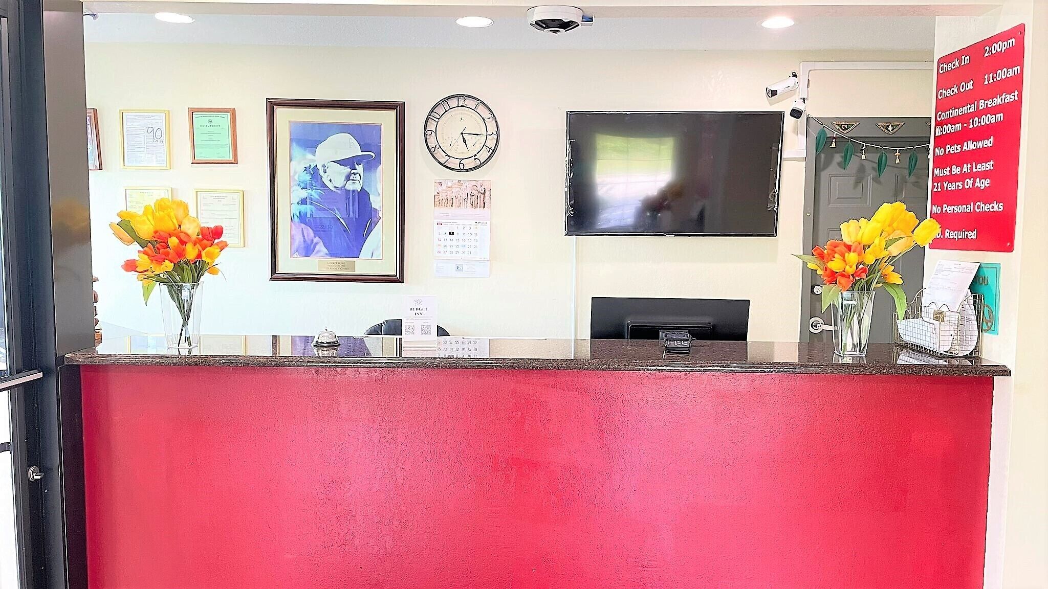 Reception