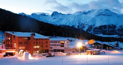 Youth Hostel Pontresina