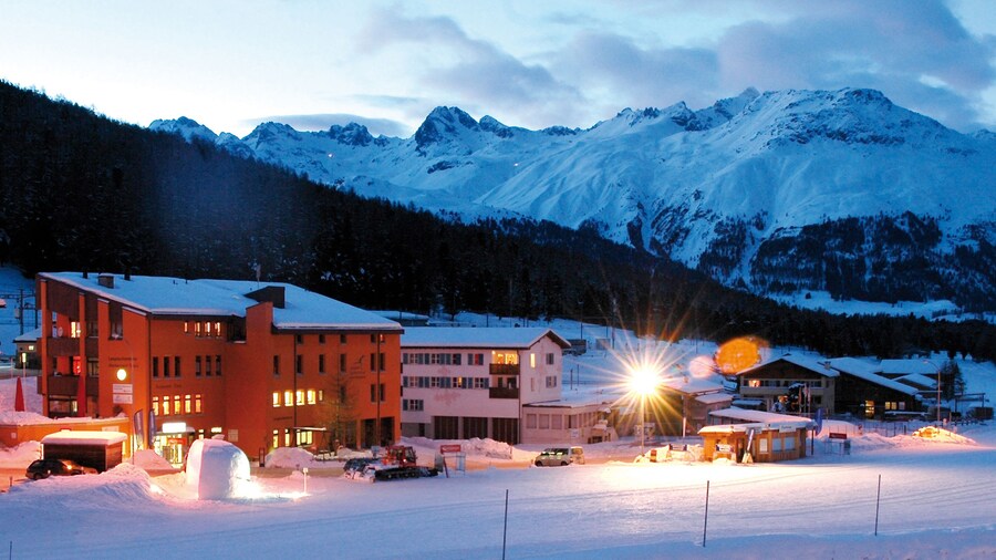Youth Hostel Pontresina
