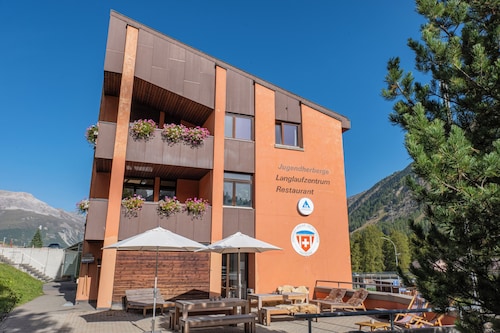 Youth Hostel Pontresina