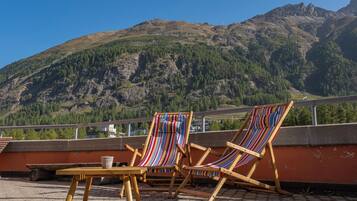 إطلالة الغرفة