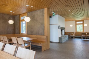 Restaurant - Youth Hostel Pontresina (Pontresina)