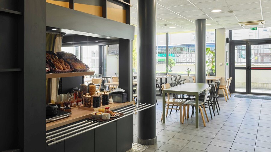 B&B HOTEL Paris Est Bobigny