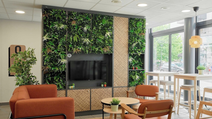 B&B HOTEL Paris Est Bobigny