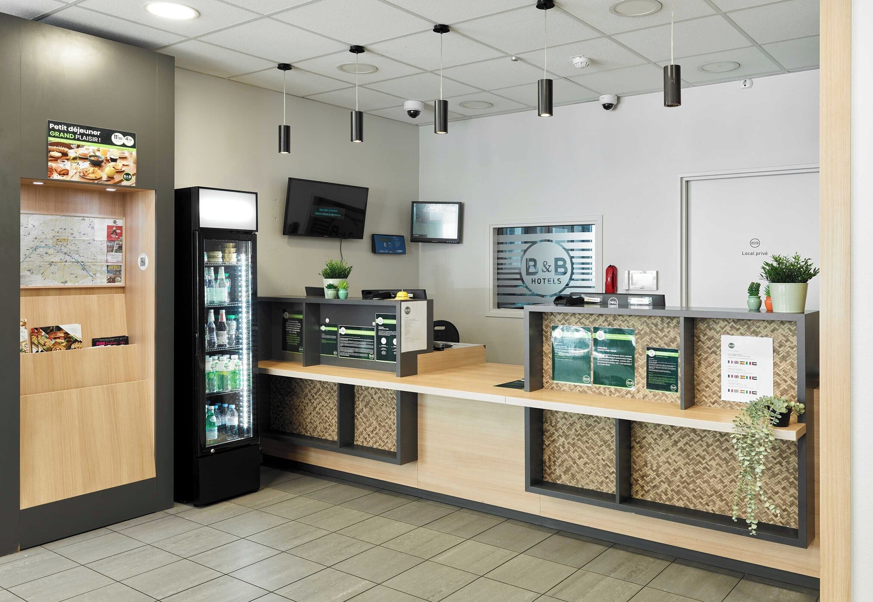 Foto - B&B HOTEL Paris Est Bobigny Université