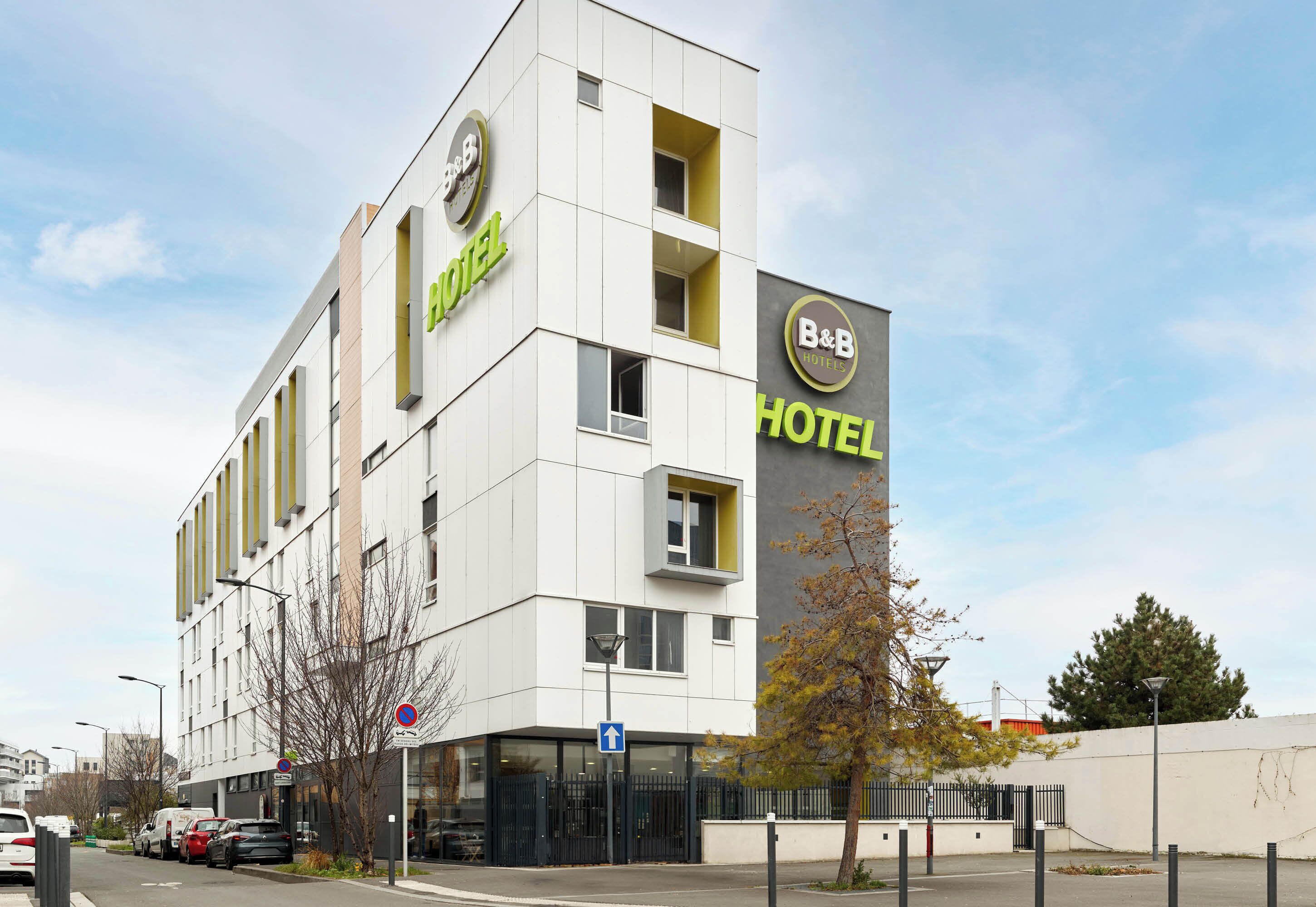 Foto - B&B HOTEL Paris Est Bobigny Université