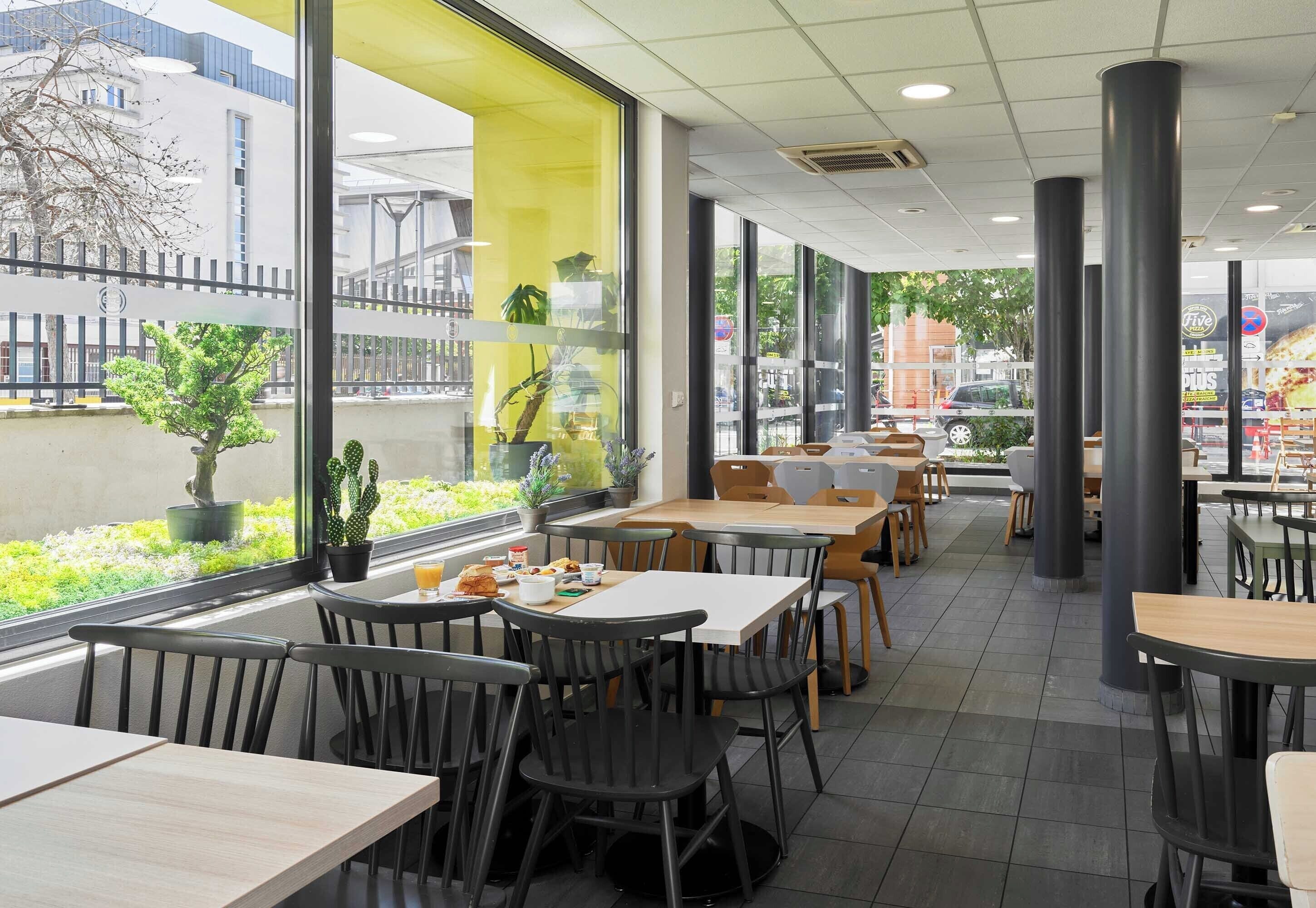 Foto - B&B HOTEL Paris Est Bobigny Université