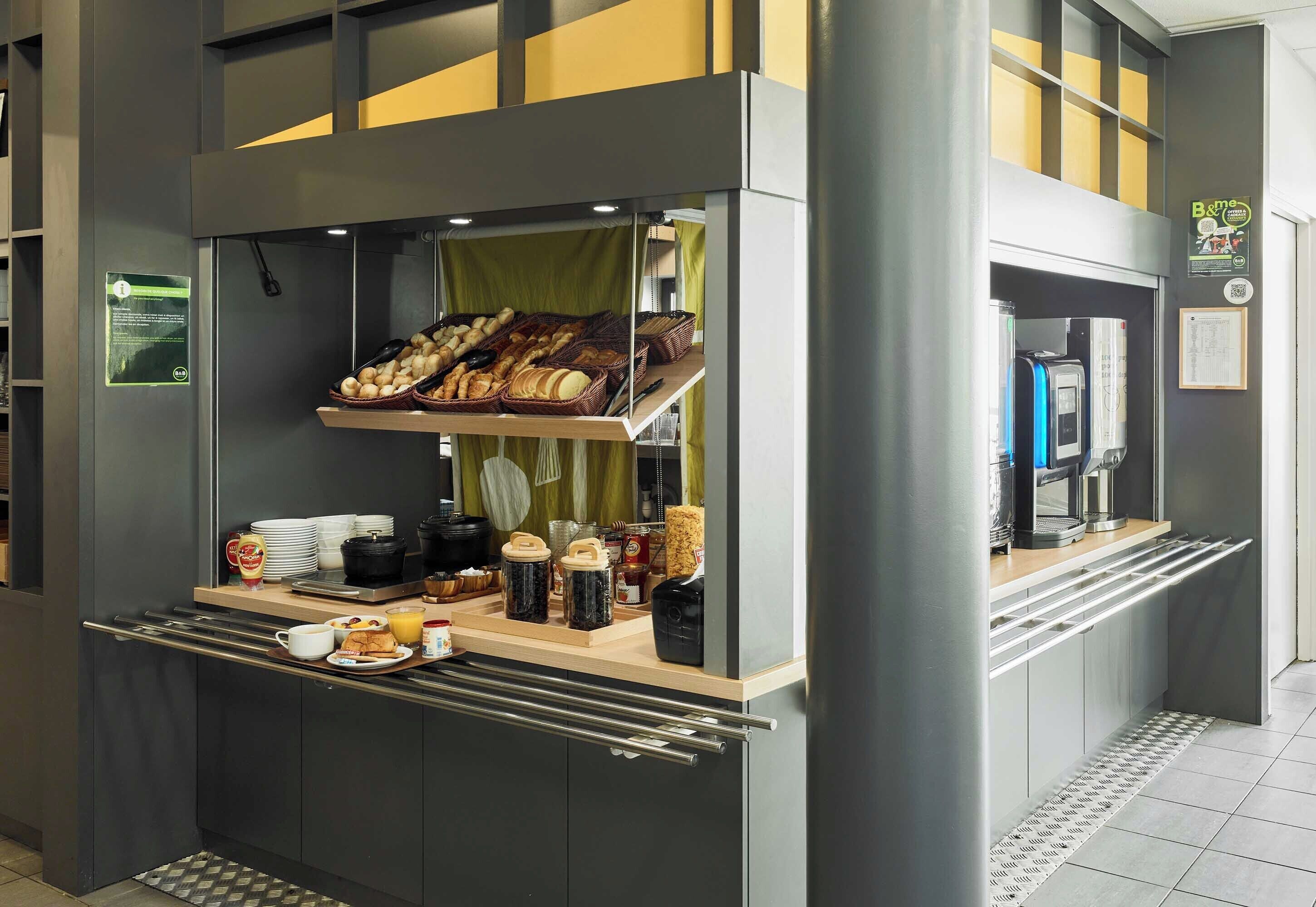 Foto - B&B HOTEL Paris Est Bobigny
