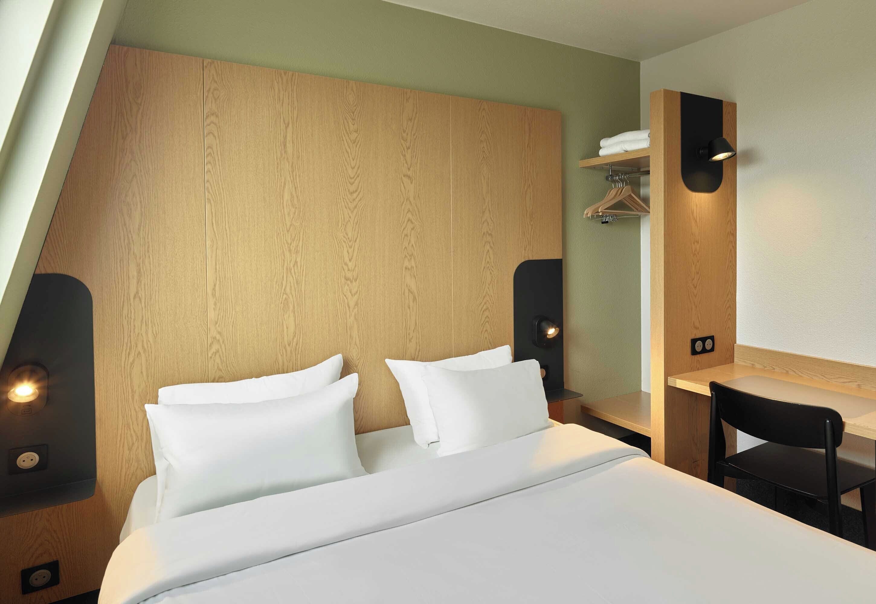 Foto - B&B HOTEL Paris Est Bobigny Université