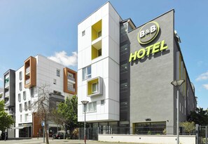 Front of property - B&B HOTEL Paris Est Bobigny (Bobigny)