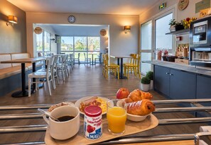 Frokostområde