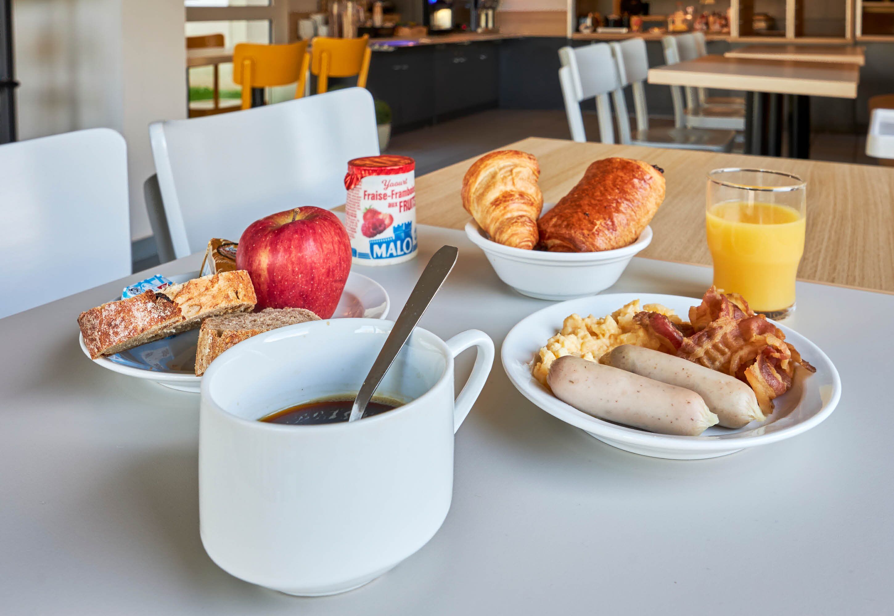 Frokostområde