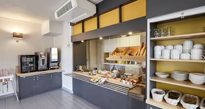B&B HOTEL Honfleur
