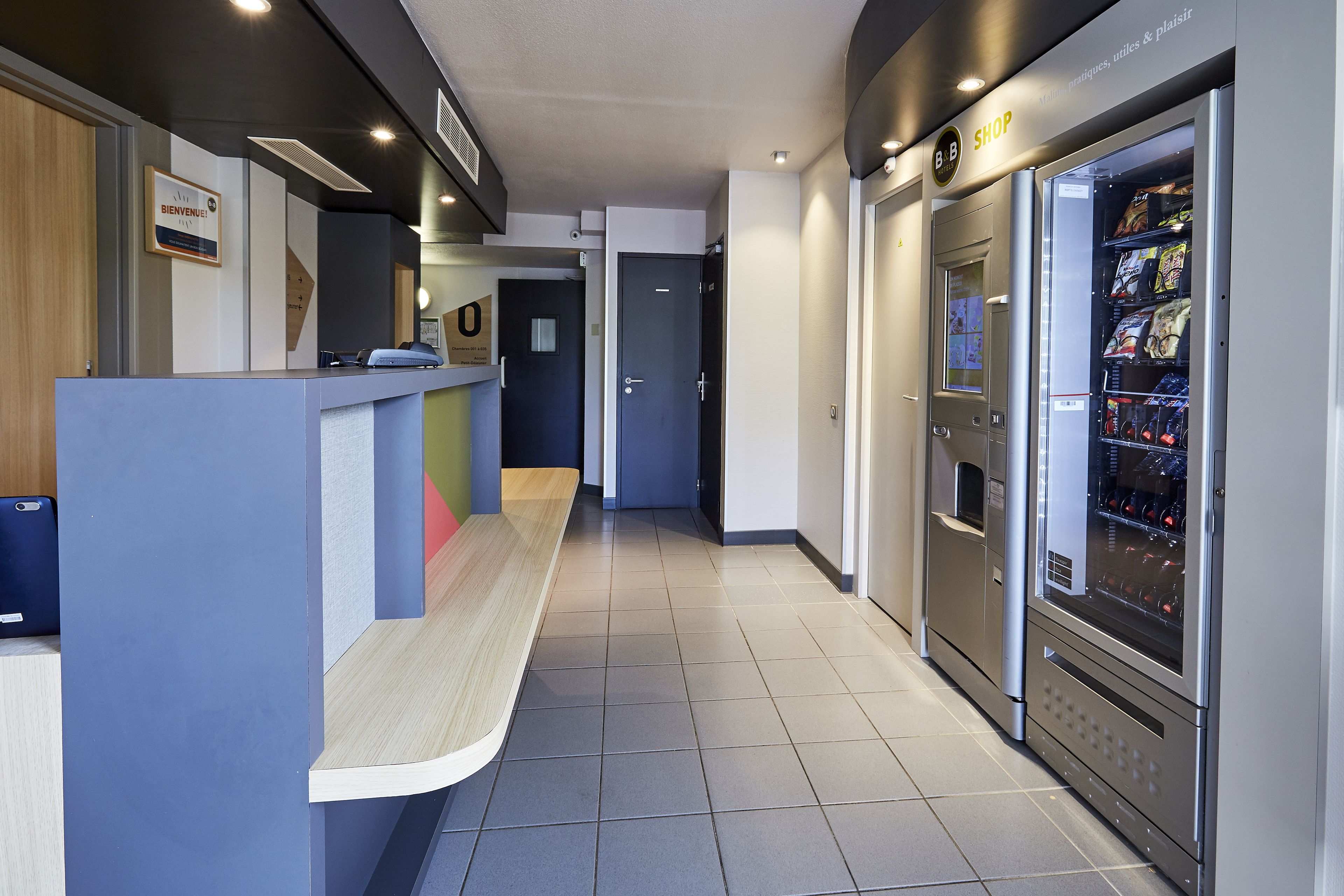 Photo - B&B HOTEL Honfleur