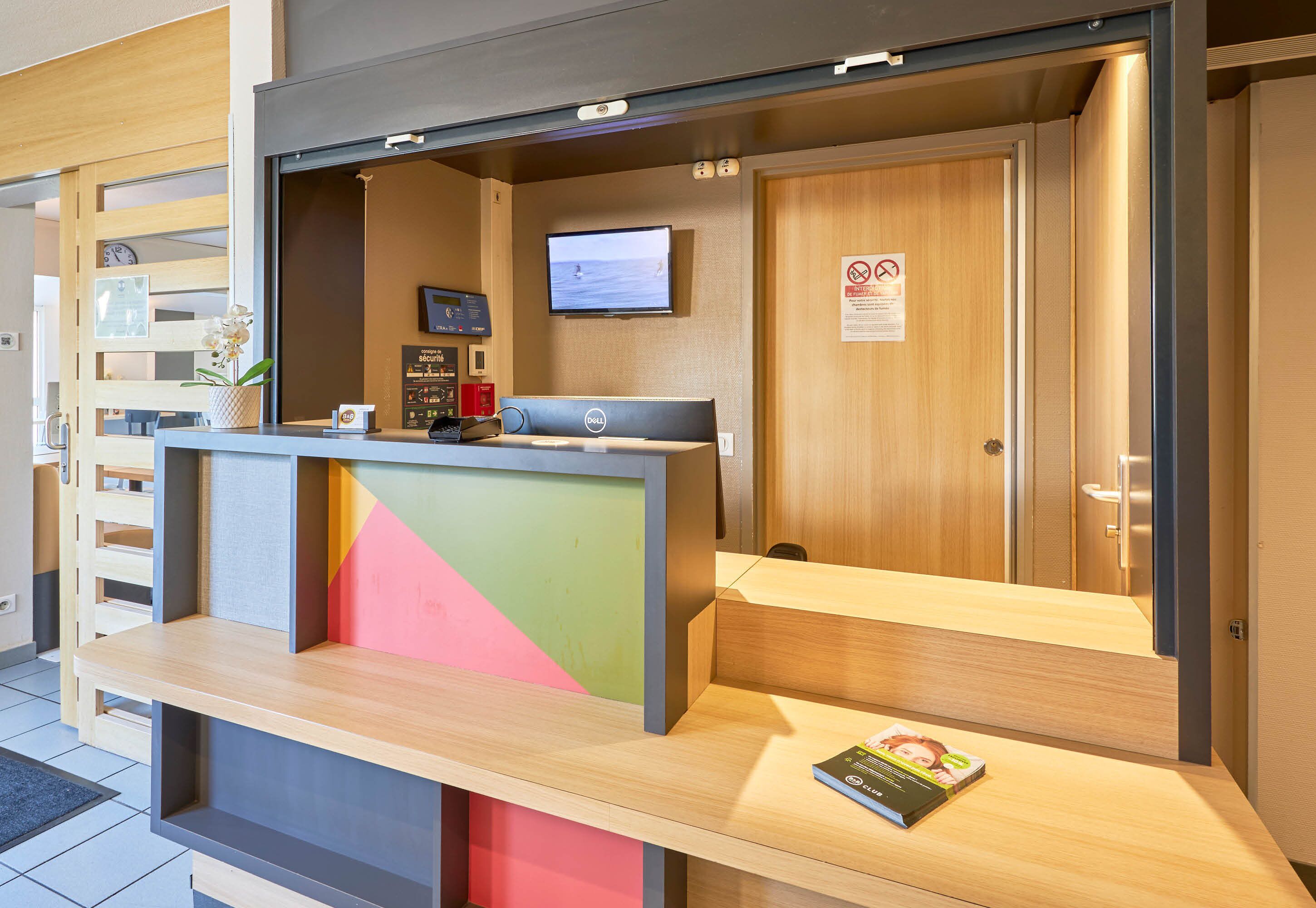 Foto - B&B HOTEL Honfleur