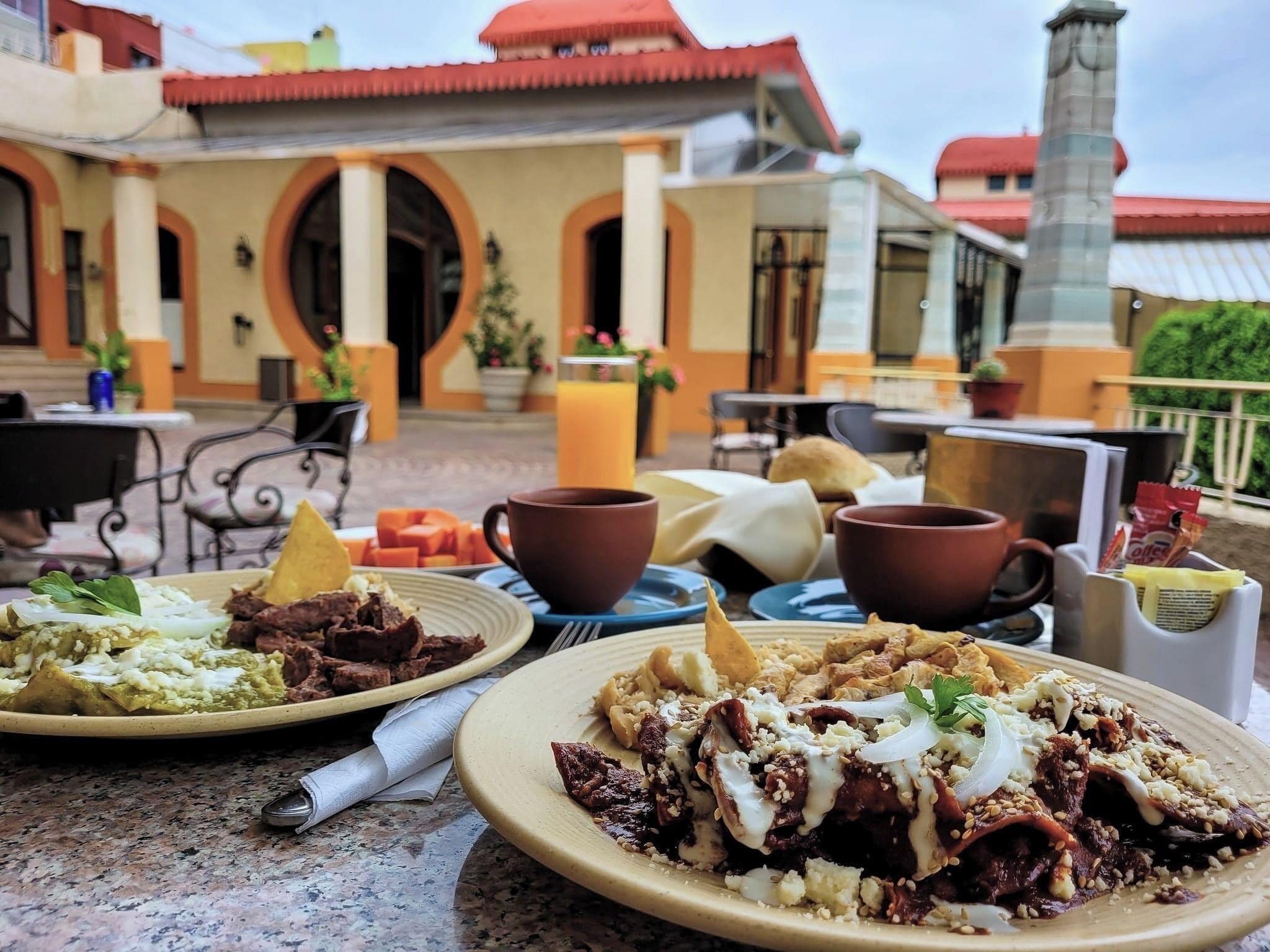 Foto - Hotel Paseo de la Presa