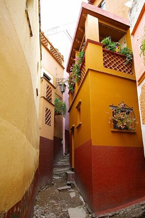 Point of interest - Hotel Paseo de la Presa (Guanajuato)