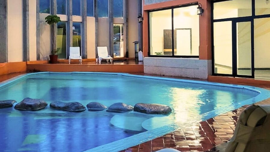 Hotel Paseo de la Presa