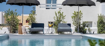 Quartano Suites by Heliessa