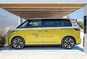 City shuttle - Quartano Suites by Heliessa (Paros)