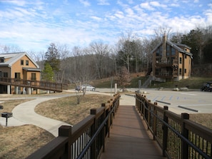 Exterior - Echo Bluff State Park (Eminence)