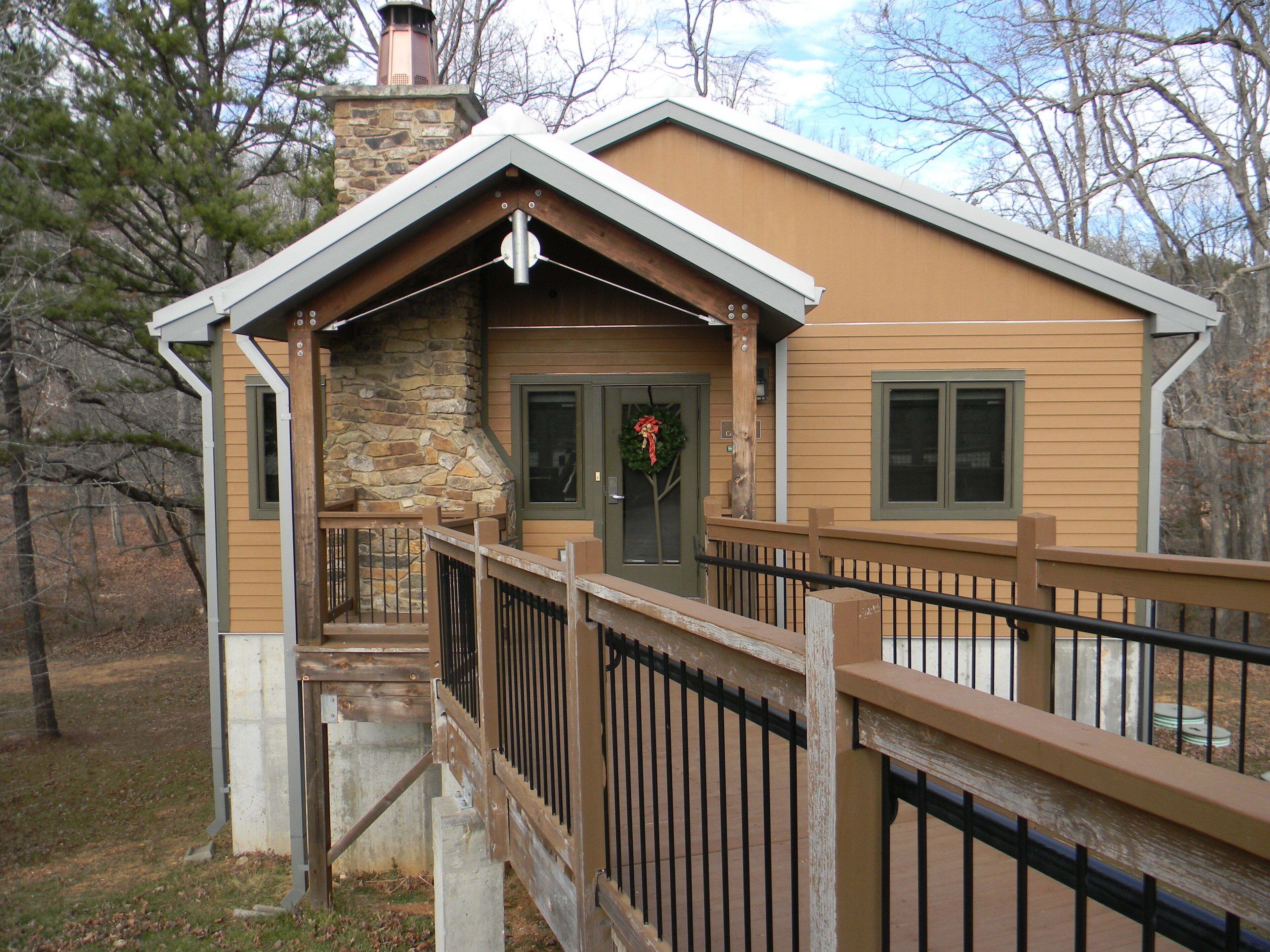Cabin, 2 Bedrooms | Exterior