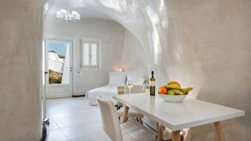 1 phòng ngủ, bộ đồ giường cao cấp, két bảo mật tại phòng, bàn