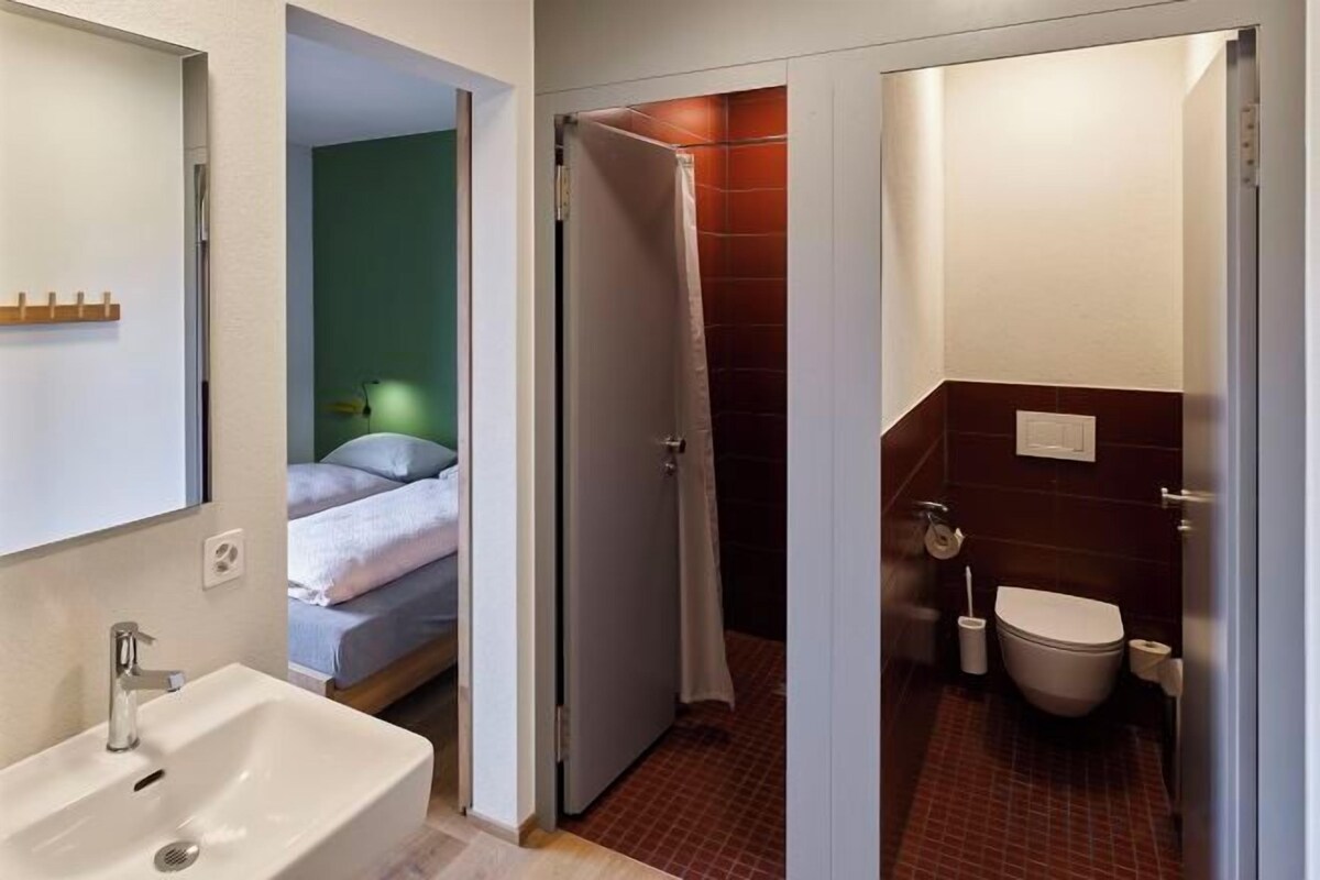 Double Room with Shower