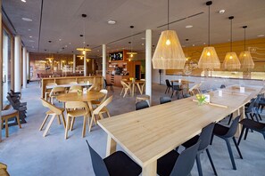 Free daily buffet breakfast - Schaan-Vaduz Youth Hostel (Schaan)