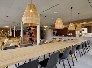 Restaurant - Schaan-Vaduz Youth Hostel (Schaan)