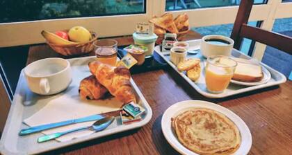 Fasthôtel Angers Ouest