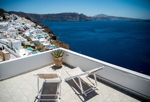 Superior-villa | Balkon