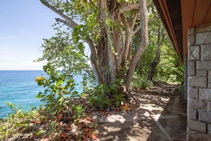 Villa, 2 Bedrooms, Ocean View | In-room safe, individually decorated, individually furnished, bed sheets - Frenchman's Cove Resort (Port Antonio)