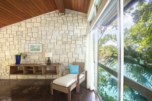 Villa, 1 Bedroom, Ocean View | In-room safe, individually decorated, individually furnished, bed sheets - Frenchman's Cove Resort (Port Antonio)