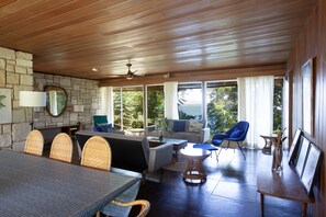 Luxury Villa, 3 Bedrooms, Sea View | In-room safe, individually decorated, individually furnished, bed sheets - Frenchman's Cove Resort (Port Antonio)