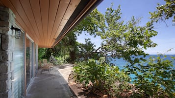 Villa, 2 Bedrooms, Ocean View