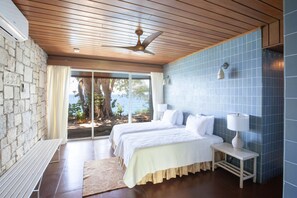 Villa, 2 Bedrooms, Ocean View