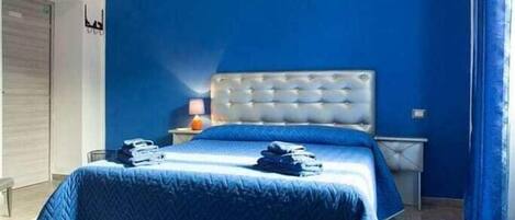 Tende oscuranti, insonorizzazione, culle/letti per bambini (a pagamento)