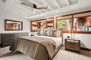 1 間睡房、高級寢具、獨特設計、獨特裝修