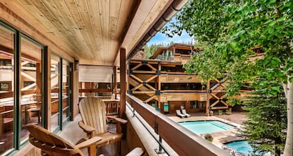 Fasching Haus Condominiums by Frias