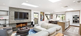 Fasching Haus Condominiums by Frias