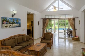 Room - Villa Hispaniola 25 (Sosúa)