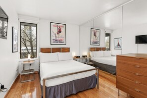 Deluxe Condo, 3 Bedrooms (5) | Premium bedding, individually decorated, individually furnished - Fifth Avenue Condominiums by Frias (Aspen)