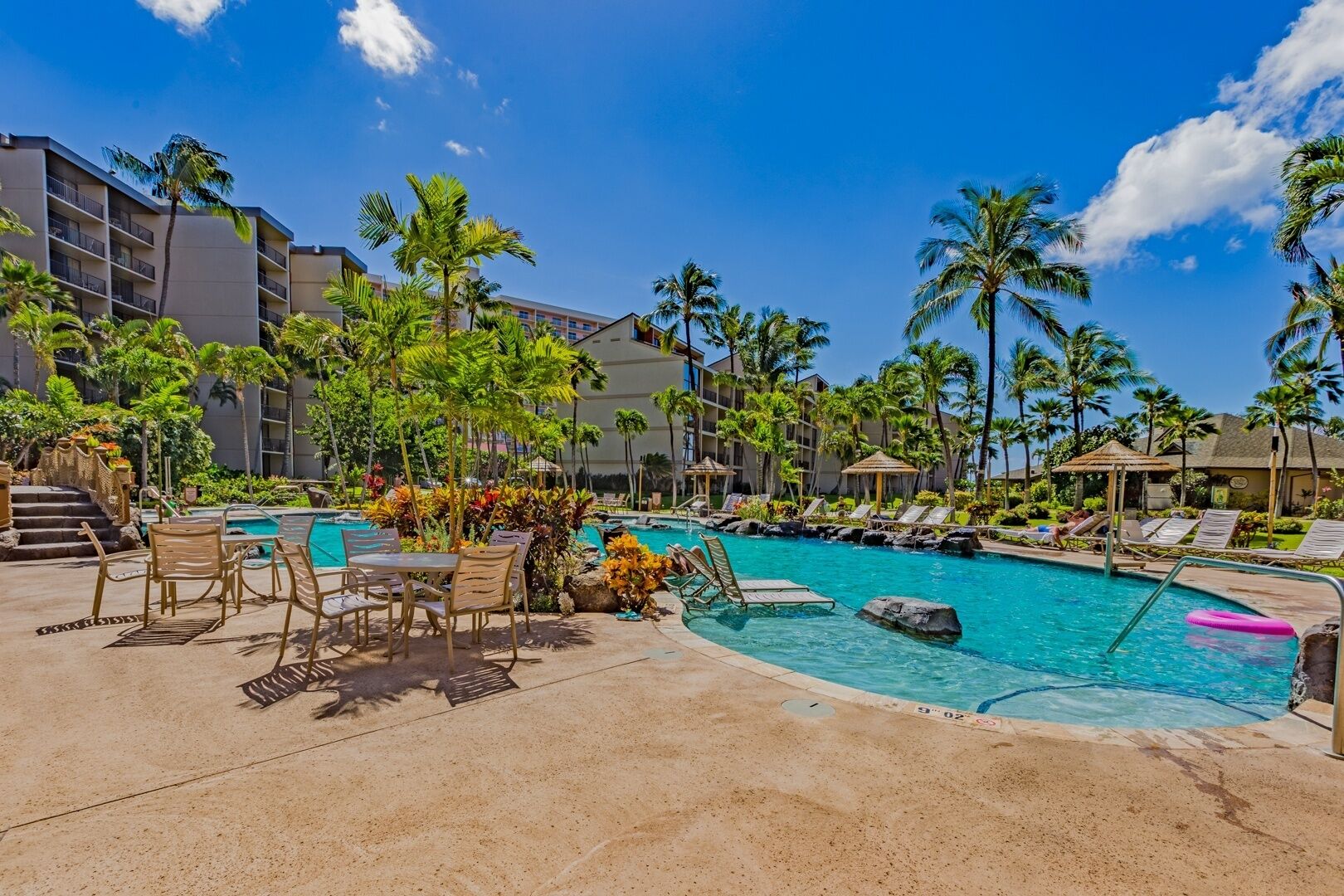 Studio | Pool | Outdoor pool, sun loungers
