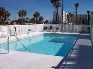 Condo, 2 Bedrooms | Outdoor pool