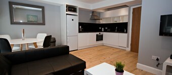 Dorset Apartments by The Key Collection