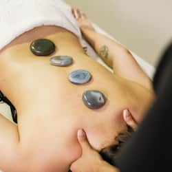 Body treatments, hot stone massages, deep-tissue massages, body scrubs