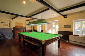 Billiards