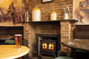 Bar (en la propiedad)