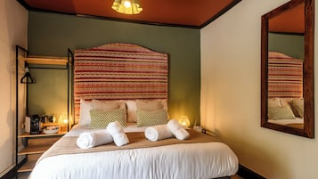 Basic Double Room | Iron/ironing board, free WiFi, bed sheets